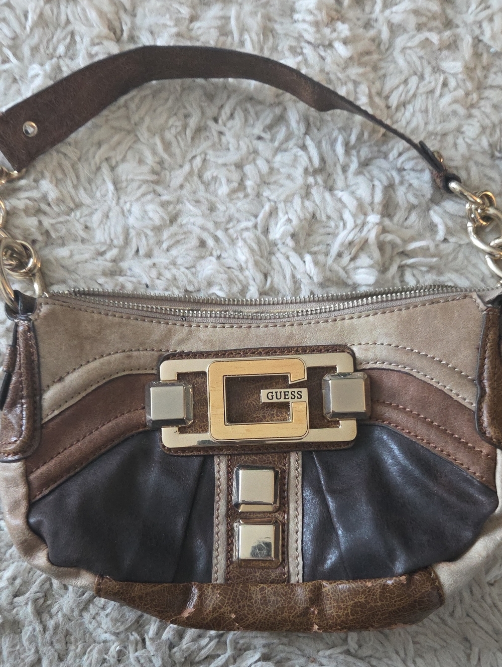 Vintage Y2K GUESS Bag